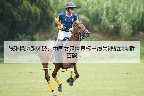 张琳艳边路突破：中国女足世界杯出线关键战的制胜密码